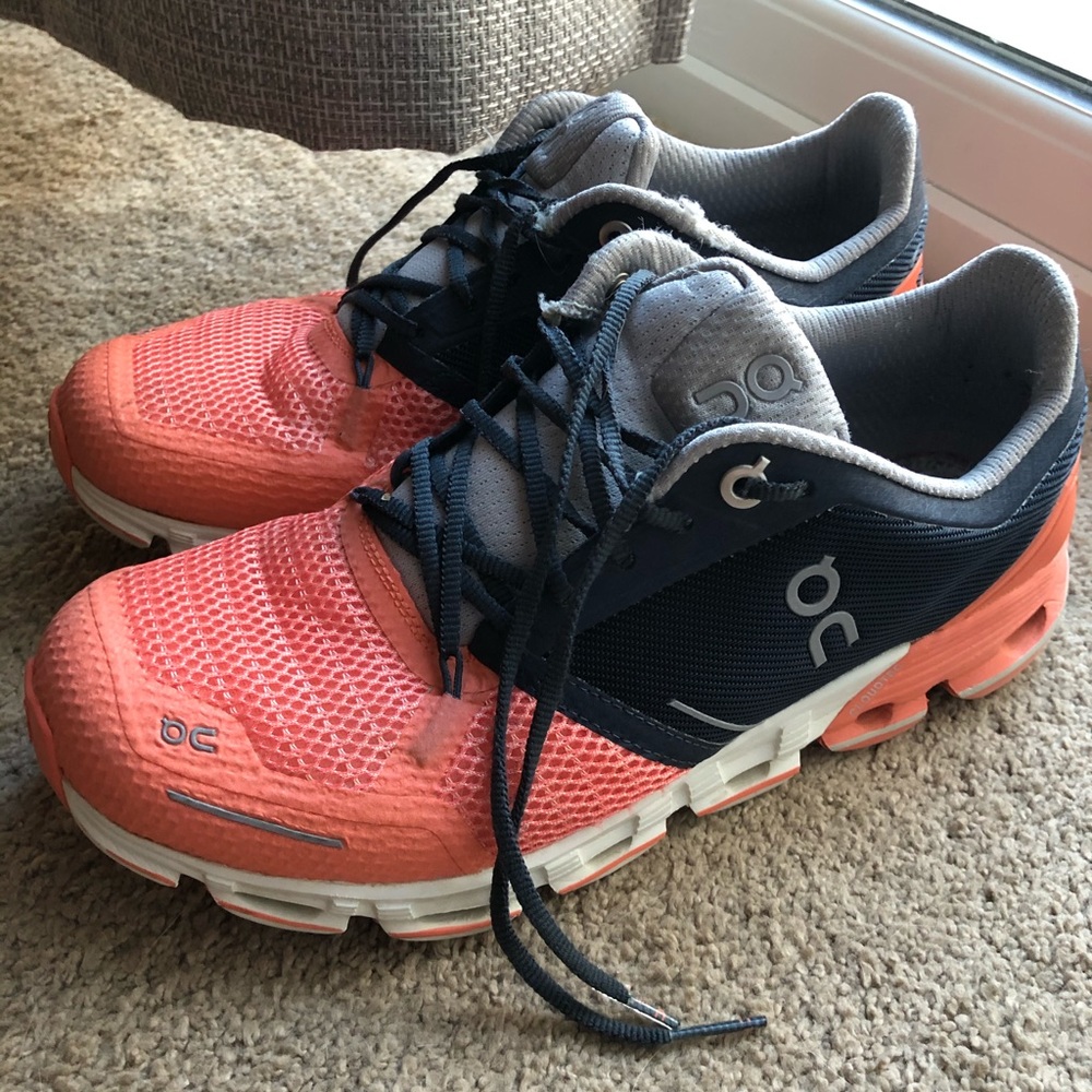 EUC on Cloud Cloudflyer Running Shoe